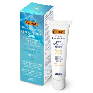 Guam Micro Biocellulaire Crema Macchie Scure Cutanee Viso 30ml