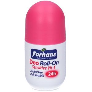 Forhans Mini Deodorante Roll-on Sensitive Vit-e 20ml