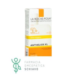 La Roche Posay Anthelios XL Fluido Solare Ultra-Leggero SPF 50+ Protezione Corpo 50 ml