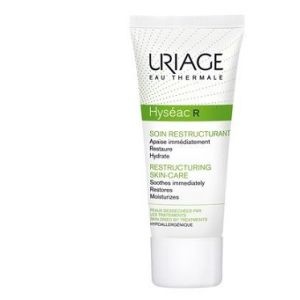 Uriage hyseac hydra t trattamento emolliente pelle disidratata 40 ml