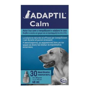 Adaptil Ricarica Diffusore Antistress Cani 48ml