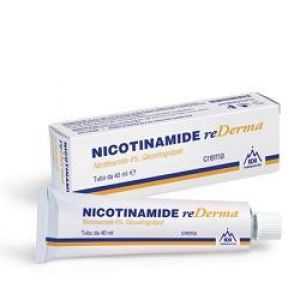 Idi Nicotinamide Rederma Crema Antinfiammatoria 40 ml