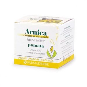 Farmaderbe Arnica Pomata Antinfiammatoria 75ml