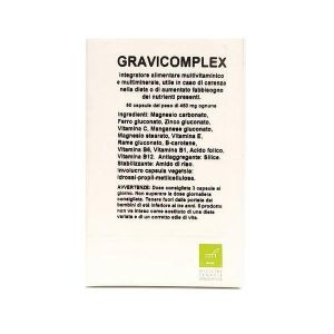 Gravicomplex 60 Capsule