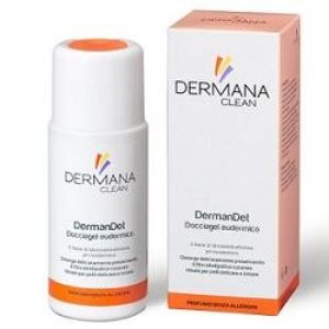 Dermana clean dermandet detergente eudermico 250ml