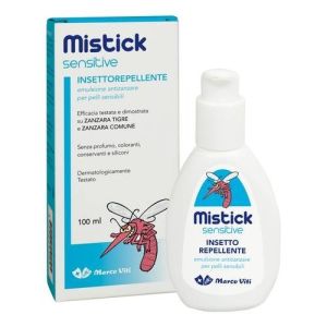 Mistick Sensitive Antizanzare 100 ml
