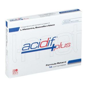 Acidif Plus  Integrator 14 Compresse