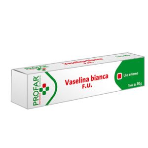 Vaselina Bianca Fu 30g Profar