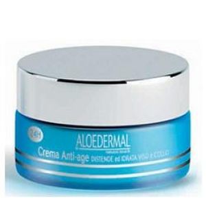 Esi aloedermal crema anti age viso e collo 50 ml