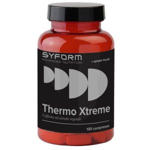 Syform Thermo Xtreme 100 Compresse