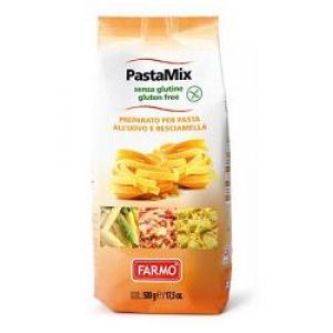 Farmo Pastamix Preparato Per Pasta All'uovo E Besciamella Senza Glutine 500g