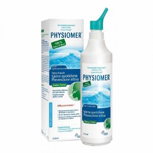 Spray Nasale Physiomer Csr i Getto Forte Confezione da 210ml