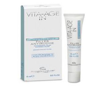 Vita-age in filler ridensificante tonificante anti rughe 15 ml