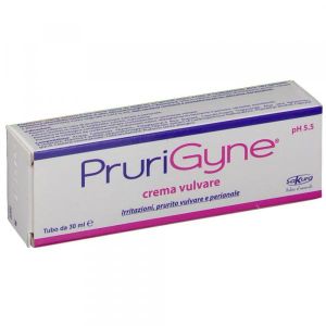 Prurigyne Crema Vaginale Intima Lenitiva 30ml