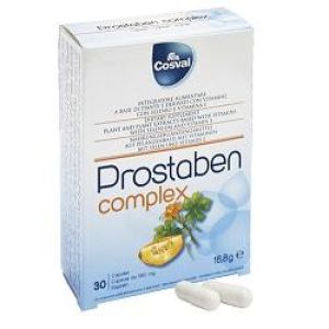 Prostaben complex integratore 30 capsule