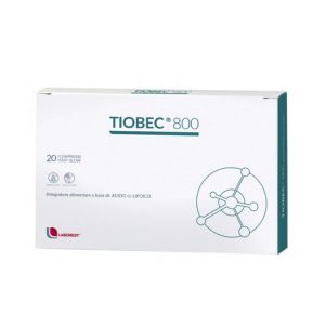 Laborest Tiobec 800 20cpr 32g