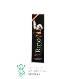 Rinoair 5% Spray Nasale Ipertonico Decongestionante 50 ml