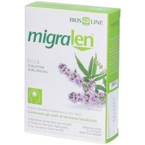 Migralen Integratore 12 Bustine