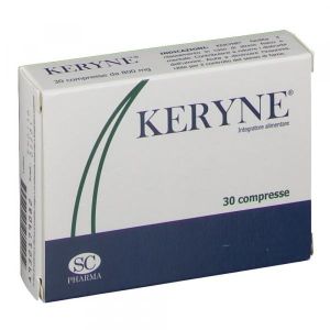 Keryne Integratore 30 Compresse
