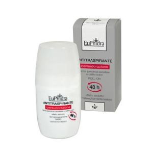 Deodorante Euphidra  Roll On Antitraspirante Per Ipersudorazione