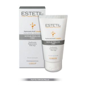 Estetil Scrub Peeling Viso 50ml