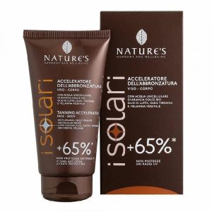 Nature's I Solari Acceleratore Dell'abbronzatura +65% 150ml