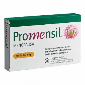 Promensil Forte Integratore Menopausa 60 Compresse