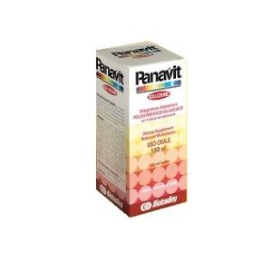 Panavit Soluzione integratore Polivitaminico 150 ml