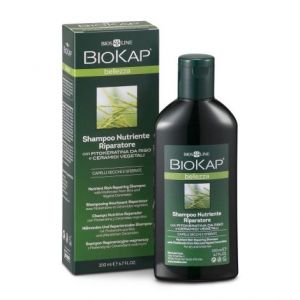 Bios line biokap shampoo nutriente riparatore 200ml