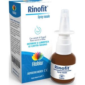 Rinofit Spray Nasale Detergente 15ml