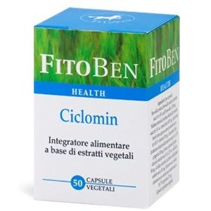 Ciclomin 50 Capsule 27g