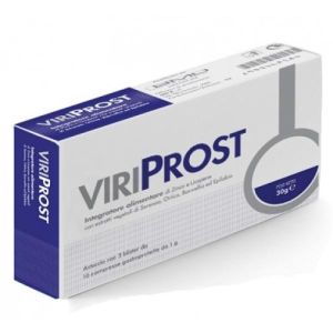 Viriprost 30 Compresse Gastroprotette