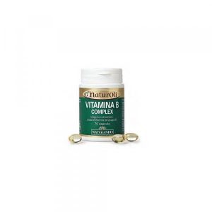 I Naturoli Vitamina B Complex 70 Capsule Molli