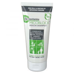 Dermovitamina micoblock detergente doccia 200 ml