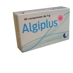 Biogroup Algiplus Integratore Per Funzionalità Apparato Osteomioarticolare 36 Compresse