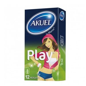 Akuel By Manix Play 12pz