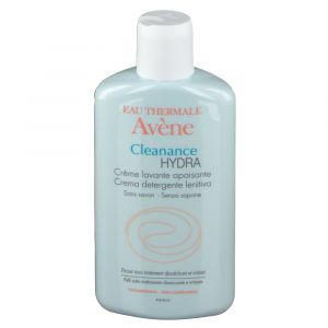 Avene cleanance hydra crema detergente lenitiva viso 200 ml