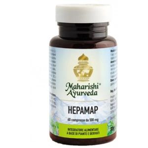 Hepamap Integratore Fegato 60 Compresse