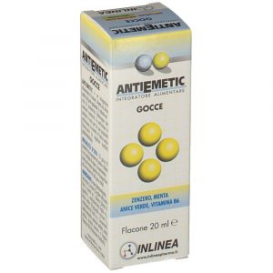 Inlinea Antiemetic Gocce 20ml