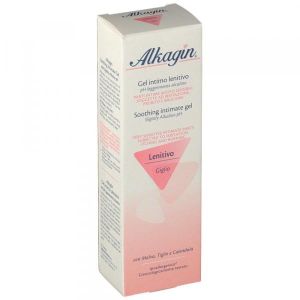 Alkagin Gel Intimo Lenitivo Ph Leggermente Alcalino 30ml Giglio