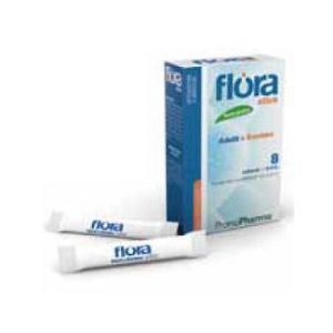 Promopharma Flora 8 Integratore Alimentare 10 Stick Orosolubili