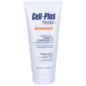 Bios Line Cell-plus Crema Gel Fredda Tonificante