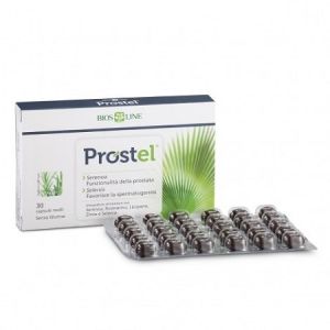 Prostel integratore 30 capsule