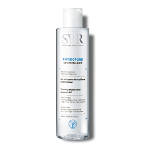 Svr physiopure acqua micellare detergente struccante pelli sensibili 200 ml