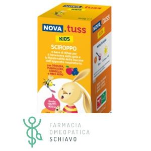 Nova Tuss Kids Sciroppo 160 g