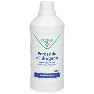 Profar Acqua Ossigenata 10volumi 200ml