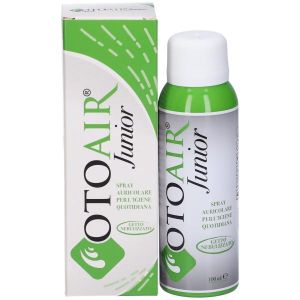 Otoair Spray Junior per Igiene Auricolare Quotidiana 100ml