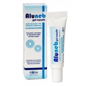 Aluneb Gel Nasale i Acido Ialuronico 10ml