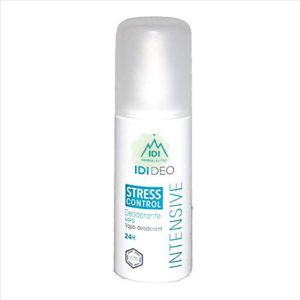 Idideo intensive spray stress control deodorante vapo 100 ml