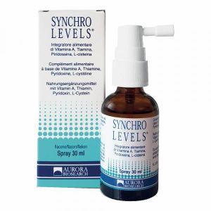 Synchro Levels Spray Integratore Vitamina A 30ml